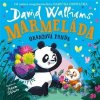 Marmeláda, oranžová panda - David Walliams