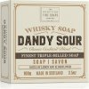 Scottish Fine Soaps Soap Dandy Soap čistiace tuhé mydlo Whisky 100 g