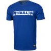 PitBull West Coast tričko pánske HILLTOP 170 royal blue Farba: modrá, Veľkosť: M PitBull West Coast tričko pánske HILLTOP 170 royal blue Farba: modrá, Veľkosť: M