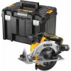 DCS565NT DEWALT AKU 18V BEZUHLÍKOVÁ KOTOUČOVÁ PILA 165 X 20 MM, BEZ BATERIE A NABÍJEČKY, KUFR T-STAK DCS565NT DEWALT AKU 18V BEZUHLÍKOVÁ KOTOUČOVÁ PILA 165 X 20 MM, BEZ BATERIE A NABÍJEČKY, KUFR T-STAK