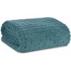 Eurofirany Hebká deka LISA mätová Mikroplyš 200x220 cm Eurofirany Hebká deka LISA mätová Mikroplyš 200x220 cm
