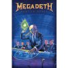 Plagát Megadeth - Rust In Peace Plagát Megadeth - Rust In Peace