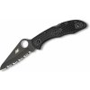 Spyderco Salt 2 Lightweight Black Black Blade/H1 C88SBBK2 Spyderco Salt 2 Lightweight Black Black Blade/H1 C88SBBK2