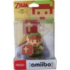 amiibo Zelda Link 8bit The Legend of Zelda