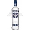 Smirnoff Blue 50% 0,5 l (čistá fľaša) Smirnoff Blue 50% 0,5 l (čistá fľaša)