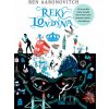 Řeky Londýna - Ben Aaronovitch Řeky Londýna - Ben Aaronovitch