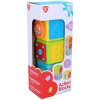 Farebné kocky s aktivitami 3 kusy Farebné kocky s aktivitami 3 kusy