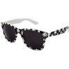 OEM Slnečné okuliare Nerd smajlík čierne OEM Slnečné okuliare Nerd smajlík čierne