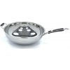 Maxima Indukční pánev Wok z nerezové oceli | Maxima, 09371060 Maxima Indukční pánev Wok z nerezové oceli | Maxima, 09371060