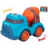 Auto stavebná miešačka 17 cm voľný chod na batérie so svetlom a zvukom Auto stavebná miešačka 17 cm voľný chod na batérie so svetlom a zvukom