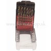 Sada vrtákov HSS Co 1-13x0,5mm Sada vrtákov HSS Co 1-13x0,5mm