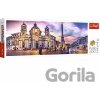 Trefl Piazza Navona Rím 500 dielov Trefl Piazza Navona Rím 500 dielov