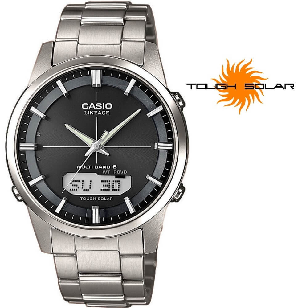 Casio LCW-M170TD-1A