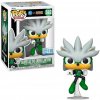 Funko Pop! 592 Sonic the Hedghog Silver as the Green Lantern