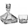 Crystal Bohemia Maria whisky set 1 + 6