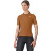 Castelli Libera 2 Jersey, Toffee Veľkosť: M Dámsky voľnejší a pohodlnejší letný cyklistický dres s krátkym rukávom Castelli Libera 2 Jersey, Toffee Veľkosť: M Dámsky voľnejší a pohodlnejší letný cyklistický dres s krátkym rukávom