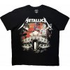Tričko Metallica - El Arsenal Completo, Unisex,Čierna,XL Tričko Metallica - El Arsenal Completo, Unisex,Čierna,XL