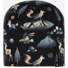 Detská čiapka Reima Tanssi - black Detská čiapka Reima Tanssi - black