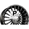 TEC SPEEDWHEELS GT5 Schwarz Glanz (BG) 9.00 x 19 ET 48.00 5x120 TEC SPEEDWHEELS GT5 Schwarz Glanz (BG) 9.00 x 19 ET 48.00 5x120