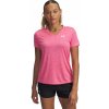 Tréningové tričko s krátkym rukávom Under Armour S ružové Tréningové tričko s krátkym rukávom Under Armour S ružové