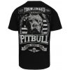 PitBull West Coast pánské triko Troublemaker černé PitBull West Coast pánské triko Troublemaker černé