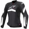 ALPINESTARS bunda STELLA T-GP PLUS R 4, ALPINESTARS, dámska (černá/bílá) 2025 - M ALPINESTARS bunda STELLA T-GP PLUS R 4, ALPINESTARS, dámska (černá/bílá) 2025 - M