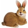 ZAJAC LEŽIACI HNEDO-BIELY POLY 16,5*10,5*15,2CM ZAJAC LEŽIACI HNEDO-BIELY POLY 16,5*10,5*15,2CM