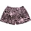 Detské kraťasy New Baby Zebra ružové - 116 (5-6 rokov) Detské kraťasy New Baby Zebra ružové - 116 (5-6 rokov)
