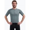 Pánsky cyklistický dres Rogelli Essential II grey Pánsky cyklistický dres Rogelli Essential II grey