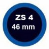 Záplaty FERDUS ZS 4 pr.46mm balenie 5 ks Záplaty FERDUS ZS 4 pr.46mm balenie 5 ks