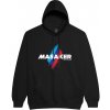 Koza Bobkov mikina Masaker Next gen Black S Koza Bobkov mikina Masaker Next gen Black S