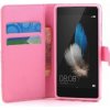 Peňaženkové puzdro Dream Catcher na Huawei P8 Lite Peňaženkové puzdro Dream Catcher na Huawei P8 Lite