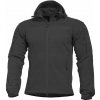 Polarová mikina s kapucňou na zips Pentagon Hercules 2.0 Čierna XXL Polarová mikina s kapucňou na zips Pentagon Hercules 2.0 Čierna XXL