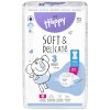 Bella Happy Soft & Delicate BigPack 3 5-9 kg 70 ks Bella Happy Soft & Delicate BigPack 3 5-9 kg 70 ks