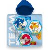 Bavlnené pončo Sonic Bavlnené pončo Sonic