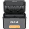 GoPro Battery Charging Case (2-bit NO battery) ZGCINE GoPro Battery Charging Case (2-bit NO battery) ZGCINE
