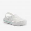 Dámske clogsy COQUI LINDO White/White Lt. mint 40 Dámske clogsy COQUI LINDO White/White Lt. mint 40