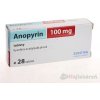 Anopyrin 100 mg tbl.28 x 100 mg Anopyrin 100 mg tbl.28 x 100 mg