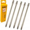 Dewalt bit dlhý PR2 153mm pre DCF6201 5ks, DT7206 Dewalt bit dlhý PR2 153mm pre DCF6201 5ks, DT7206