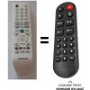 Diaľkový ovládač Senior Samsung BN59-00886A