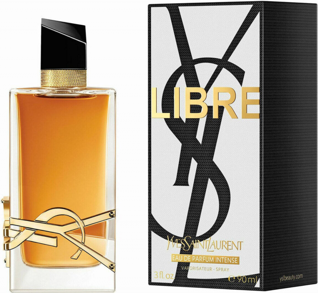 Yves Saint Laurent Libre Intense parfumovaná voda dámska 90 ml