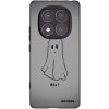 Picasee silikónový čierny obal pre Xiaomi Redmi Note 14 Pro 4G - Ghost Picasee silikónový čierny obal pre Xiaomi Redmi Note 14 Pro 4G - Ghost