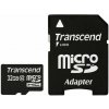 Transcend MicroSDHC UHS-I 32 GB TS32GUSDHC10 Transcend MicroSDHC UHS-I 32 GB TS32GUSDHC10