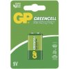 GP Greencell 1604g R22 Bl 9V Batéria GP Greencell 1604g R22 Bl 9V Batéria