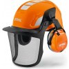 STIHL ADVANCE X-VENT SOUND BT – pracovná helma so štítom a elektronickou ochranou sluchu SNR 27, mriežka z pružinovej ocele 0000-888-0806 STIHL ADVANCE X-VENT SOUND BT – pracovná helma so štítom a elektronickou ochranou sluchu SNR 27, mriežka z pružinovej ocele 0000-888-0806
