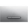 Villeroy & Boch ViConnect - Ovládacie tlačidlo splachovania, matný chróm 92218069 Villeroy & Boch ViConnect - Ovládacie tlačidlo splachovania, matný chróm 92218069