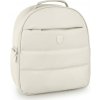 Heys Puffer Backpack Off White 11l Heys Puffer Backpack Off White 11l