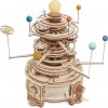 ROBOTIME Roker 3D drevené puzzle Slnečná sústava - Orrery 316 dielikov ROBOTIME Roker 3D drevené puzzle Slnečná sústava - Orrery 316 dielikov