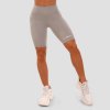 GymBeam Dámske šortky Biker grey - sivá - S GymBeam Dámske šortky Biker grey - sivá - S