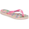 Havaianas Žabky KIDS SLIM POWERPUFF GIRLS Ružová